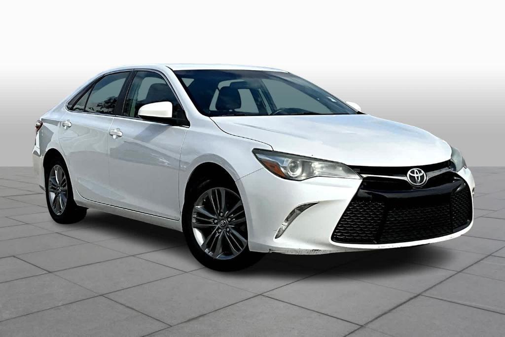 used 2017 Toyota Camry car, priced at $7,997