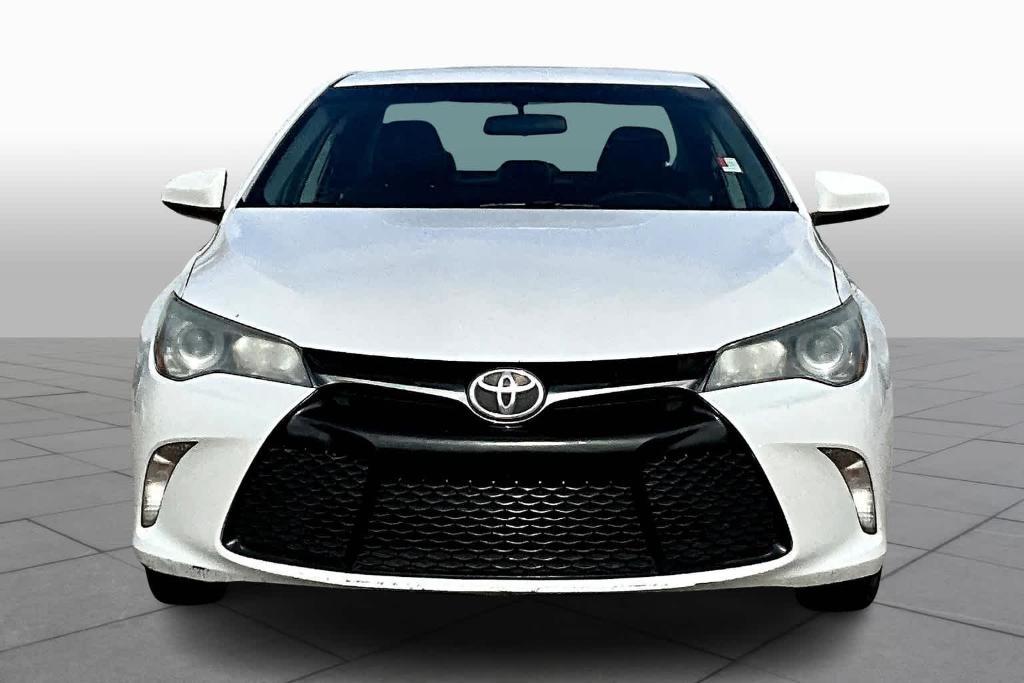 used 2017 Toyota Camry car, priced at $7,997