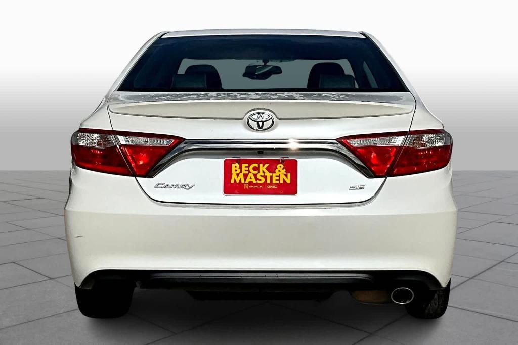 used 2017 Toyota Camry car, priced at $7,997