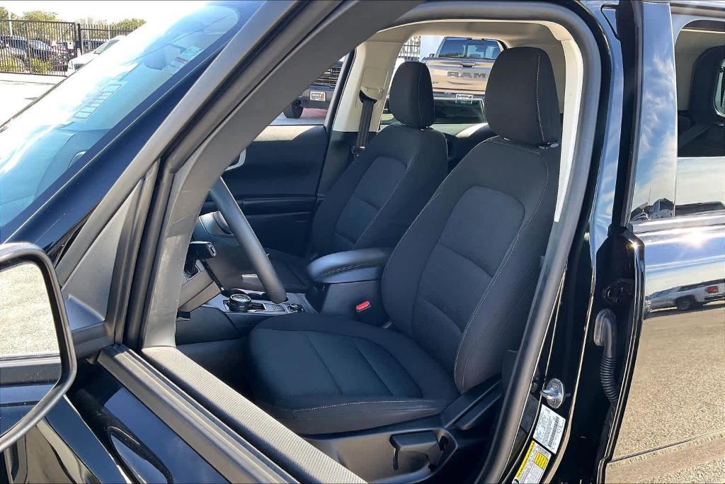 used 2022 Ford Bronco Sport car, priced at $21,307