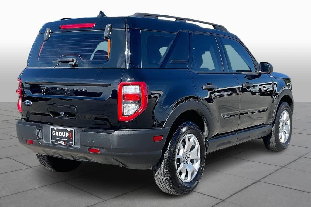 used 2022 Ford Bronco Sport car, priced at $21,307