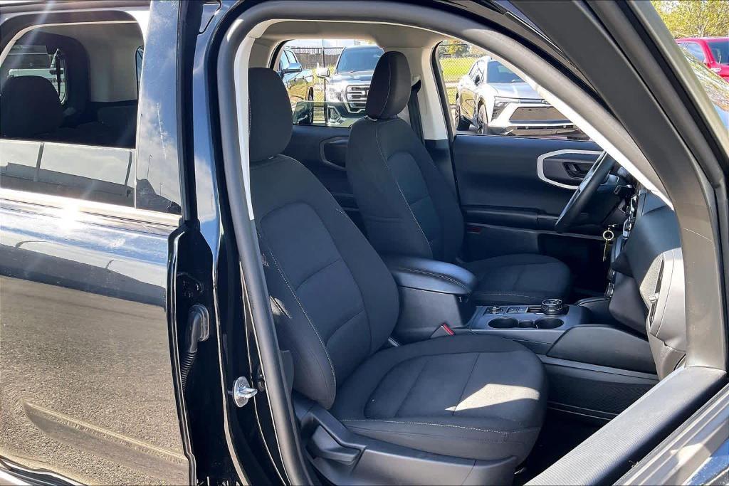 used 2022 Ford Bronco Sport car, priced at $21,307