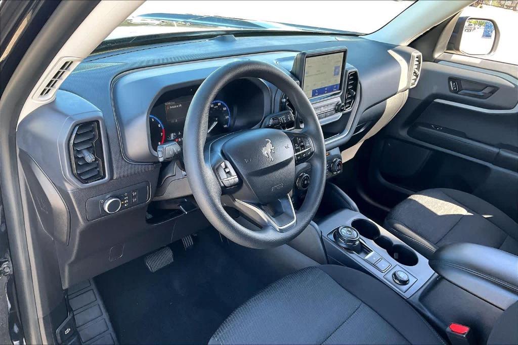 used 2022 Ford Bronco Sport car, priced at $21,307