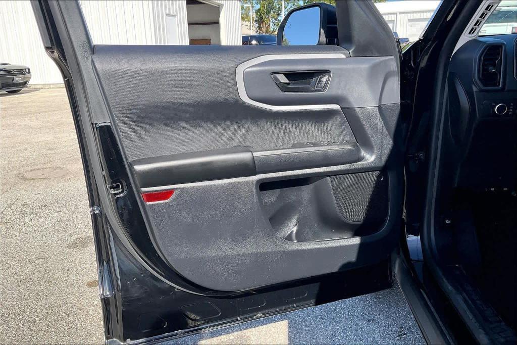 used 2022 Ford Bronco Sport car, priced at $21,307