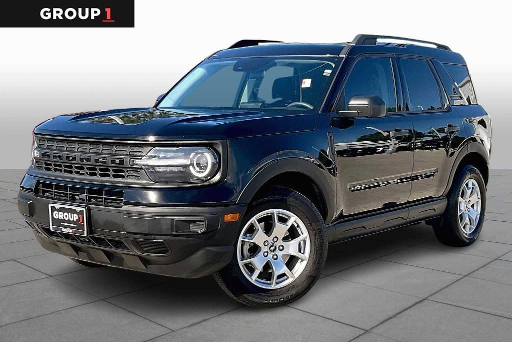 used 2022 Ford Bronco Sport car, priced at $21,307