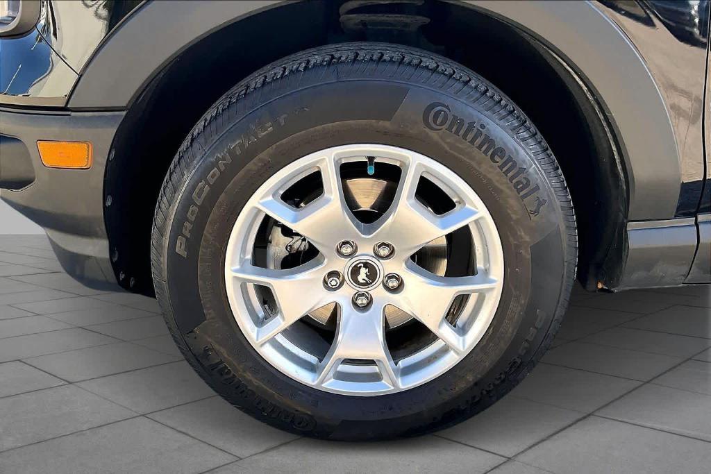 used 2022 Ford Bronco Sport car, priced at $21,307