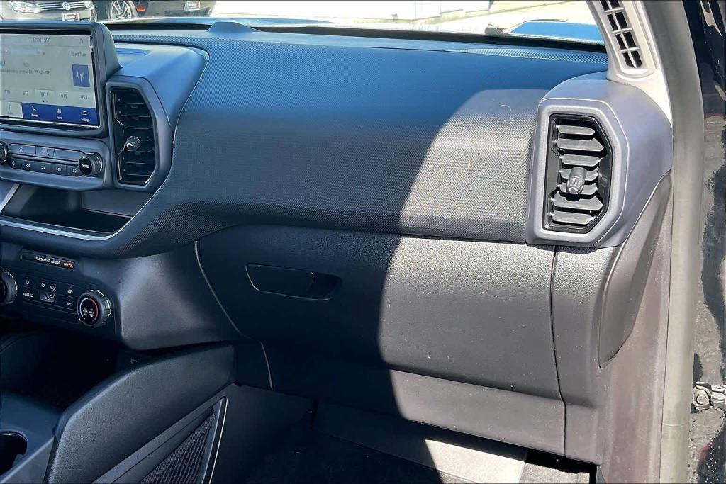 used 2022 Ford Bronco Sport car, priced at $21,307