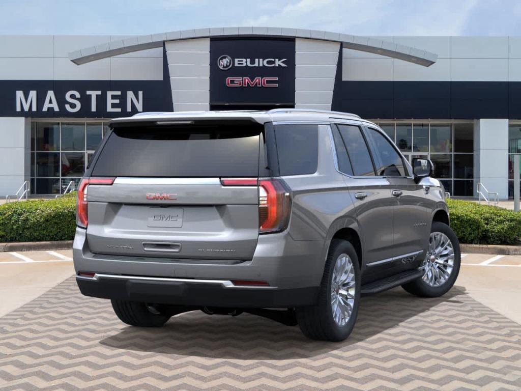 new 2025 GMC Yukon car, priced at $70,847