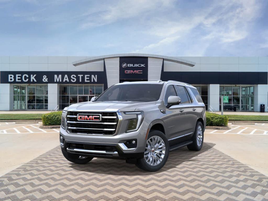 new 2025 GMC Yukon car, priced at $70,847
