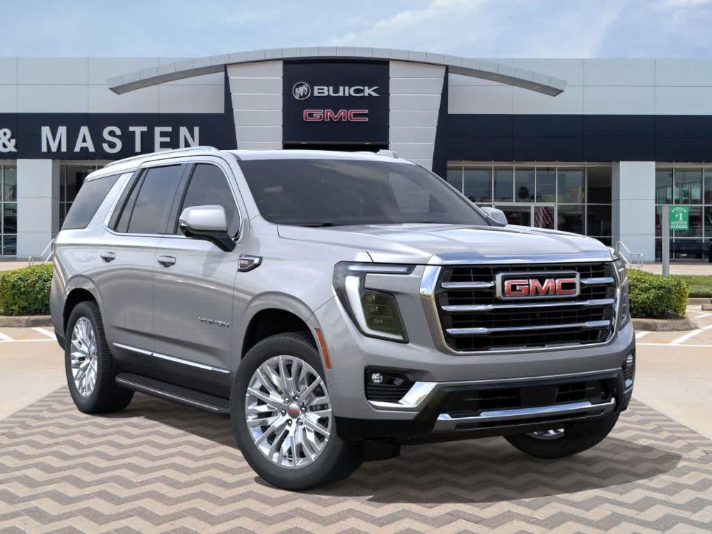 new 2025 GMC Yukon car, priced at $70,847