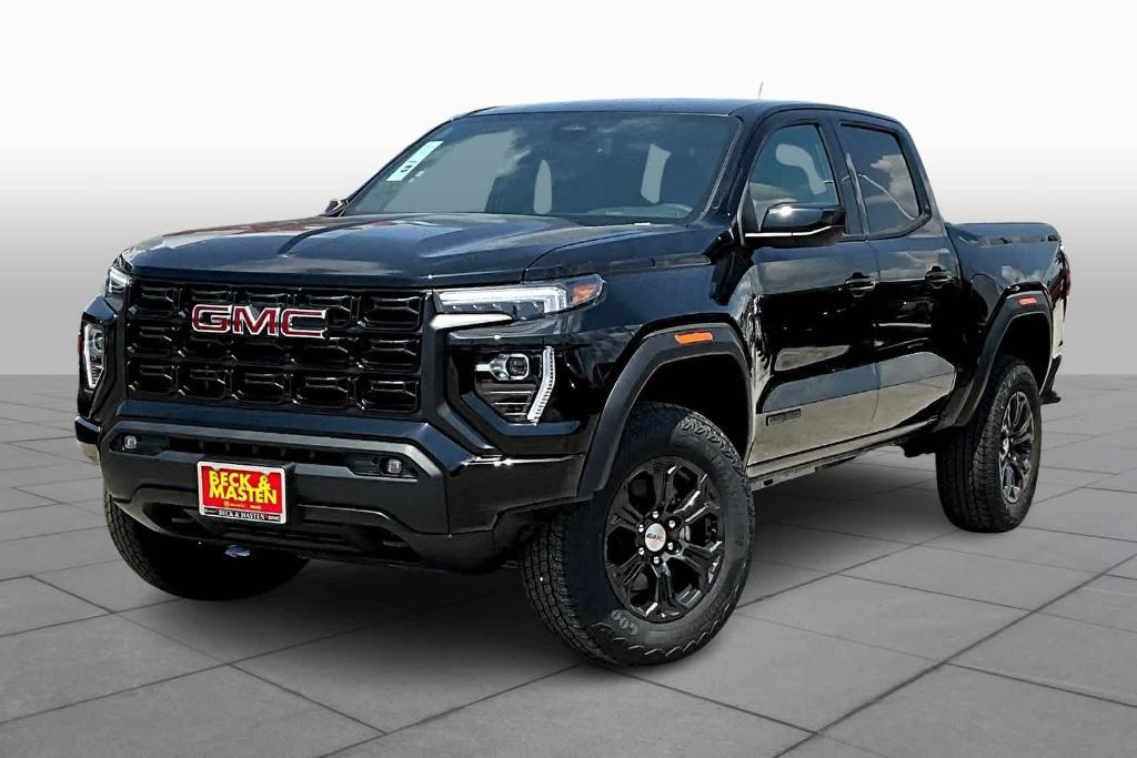 new 2024 GMC Canyon car, priced at $46,721