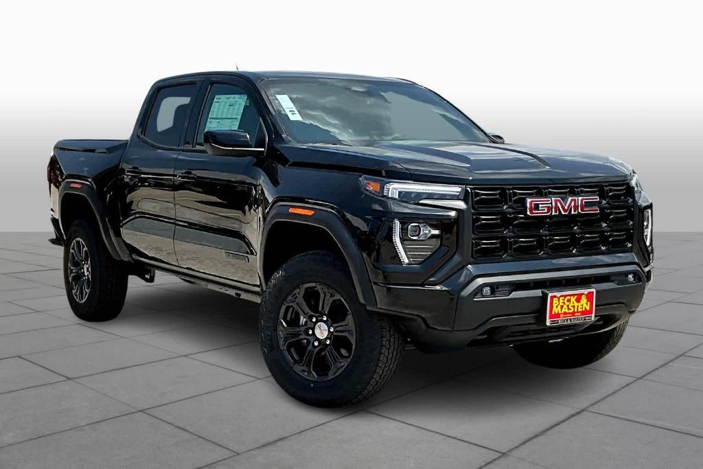 new 2024 GMC Canyon car, priced at $46,721