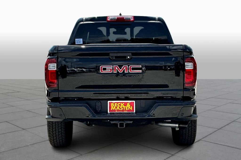 new 2024 GMC Canyon car, priced at $46,721