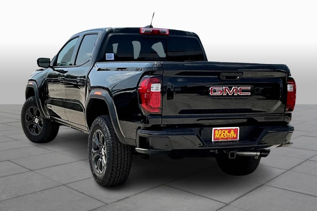 new 2024 GMC Canyon car, priced at $46,721