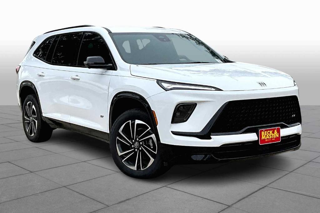 new 2025 Buick Enclave car, priced at $48,265