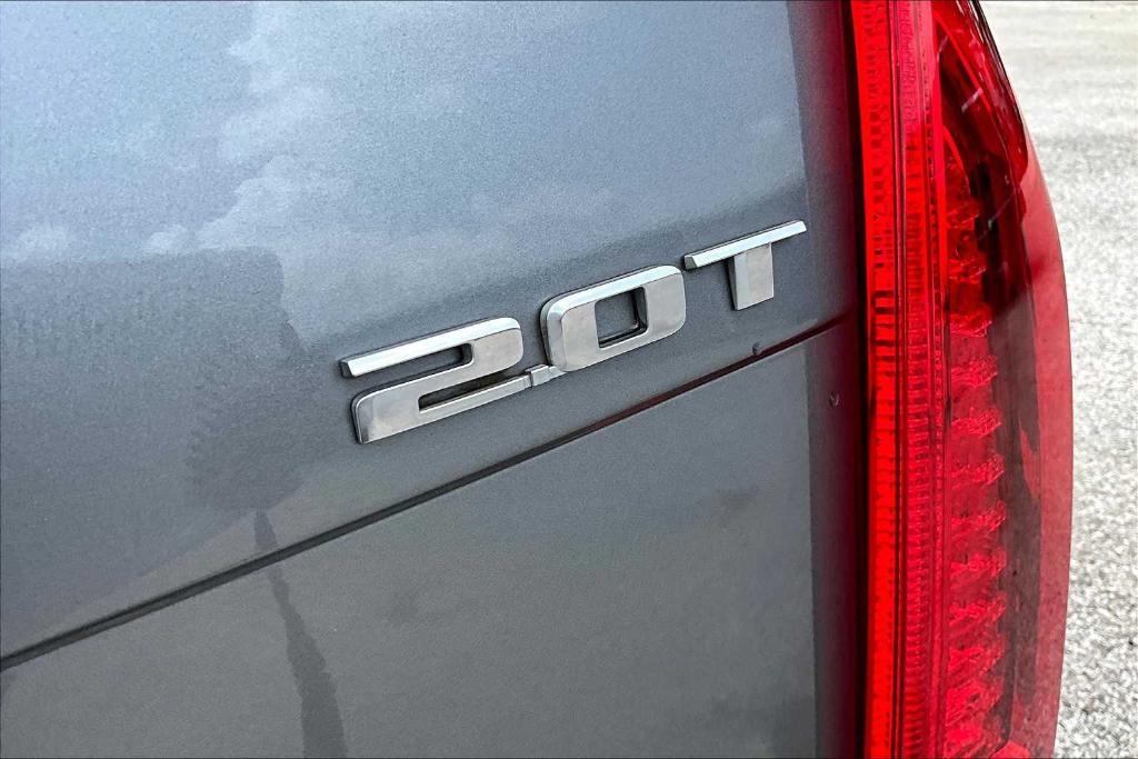 used 2018 Cadillac ATS car, priced at $16,983
