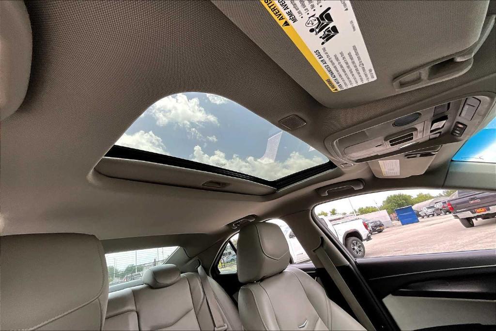 used 2018 Cadillac ATS car, priced at $16,983