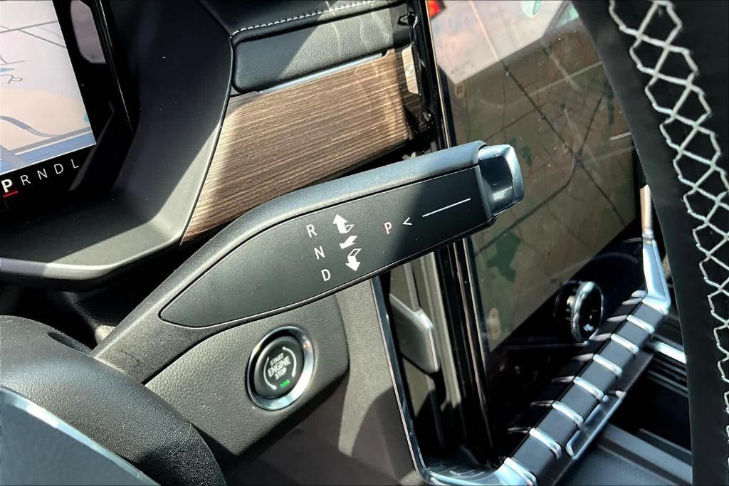 new 2025 GMC Acadia car, priced at $57,940