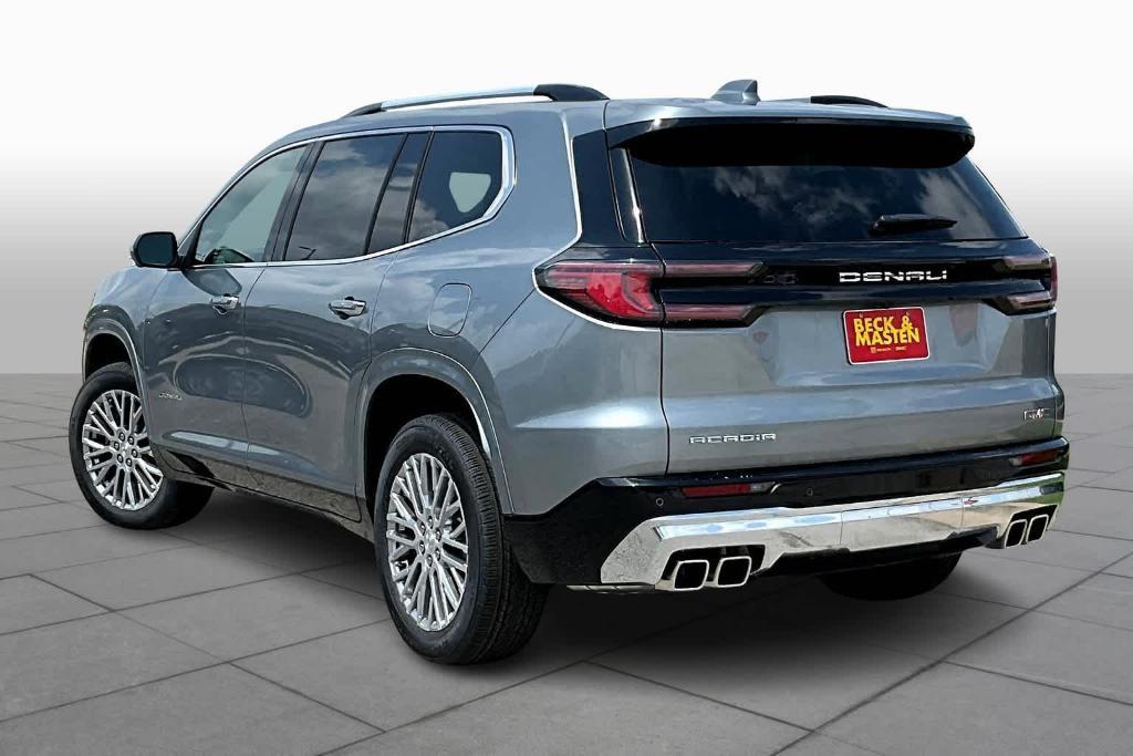 new 2025 GMC Acadia car, priced at $57,940