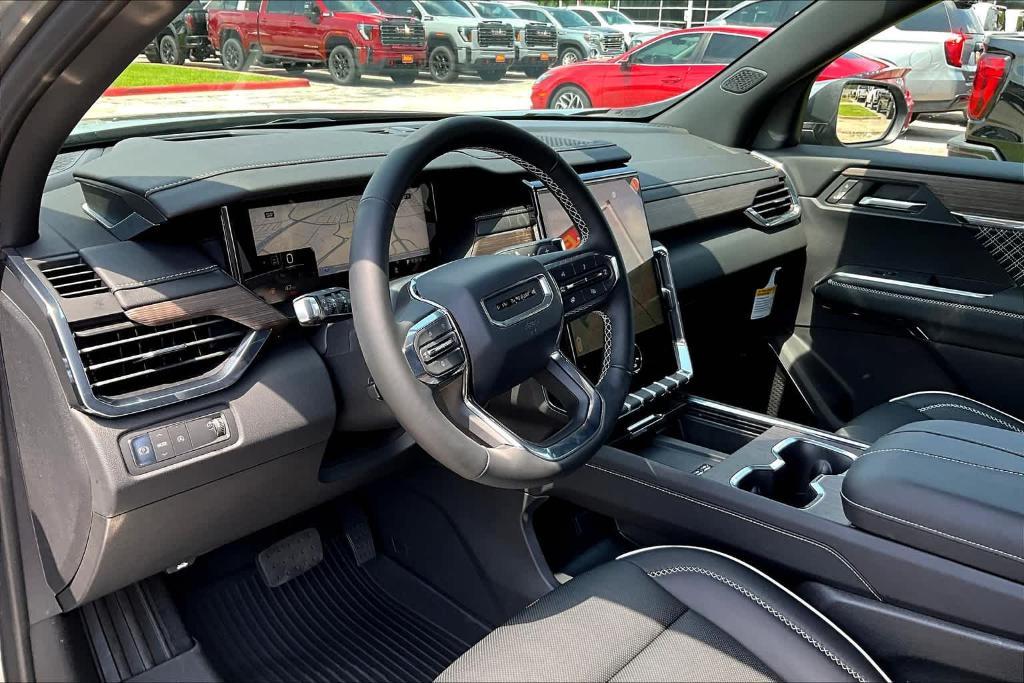 new 2025 GMC Acadia car, priced at $57,940