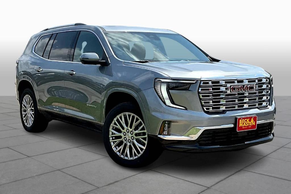 new 2025 GMC Acadia car, priced at $57,940