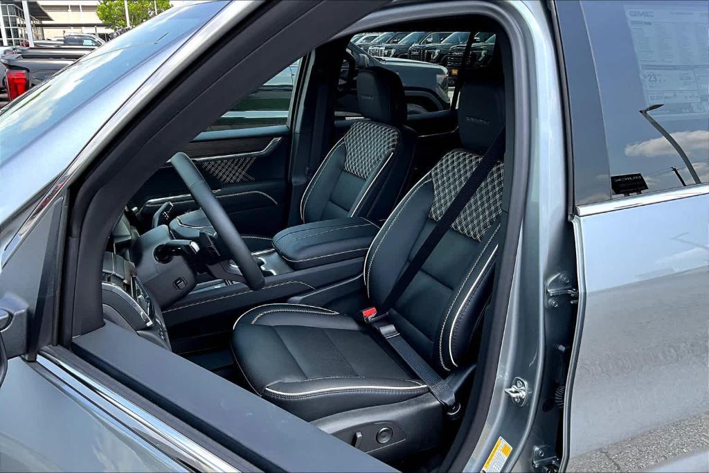 new 2025 GMC Acadia car, priced at $57,940