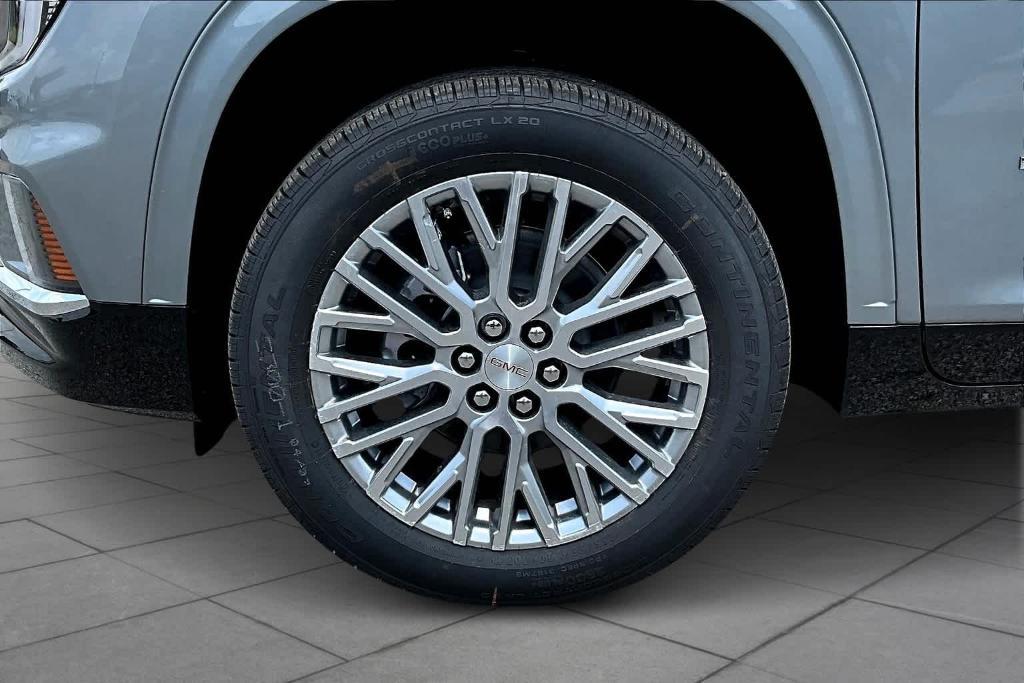 new 2025 GMC Acadia car, priced at $57,940