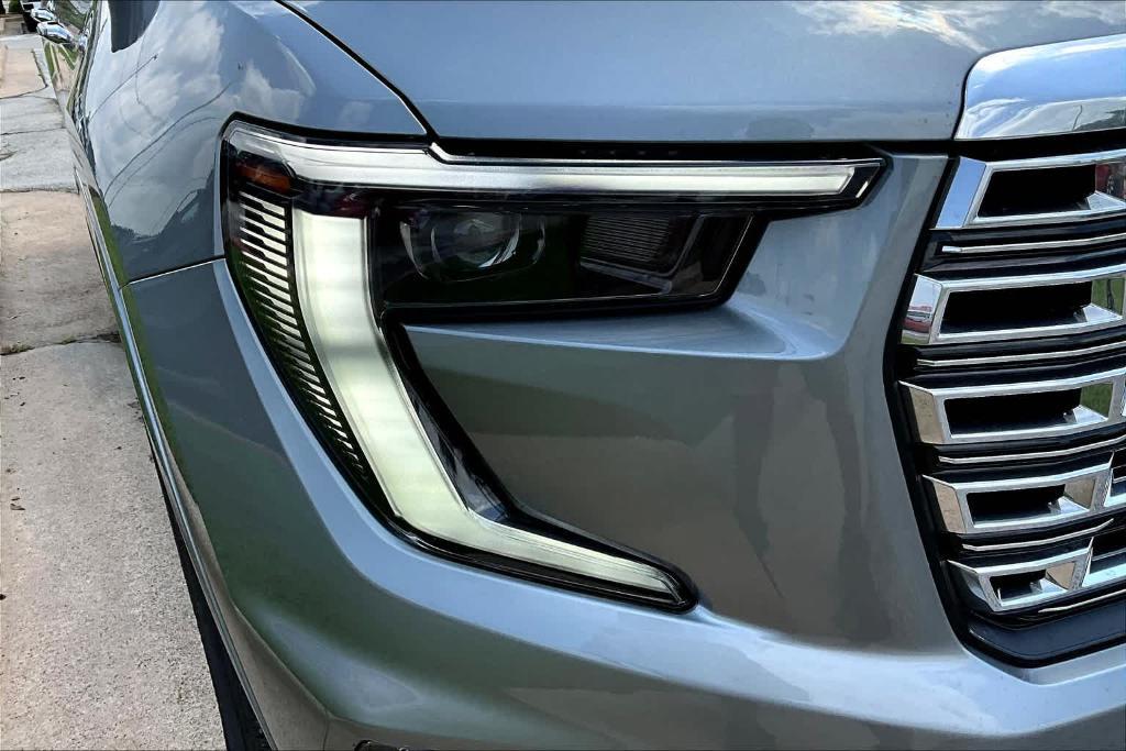 new 2025 GMC Acadia car, priced at $57,940