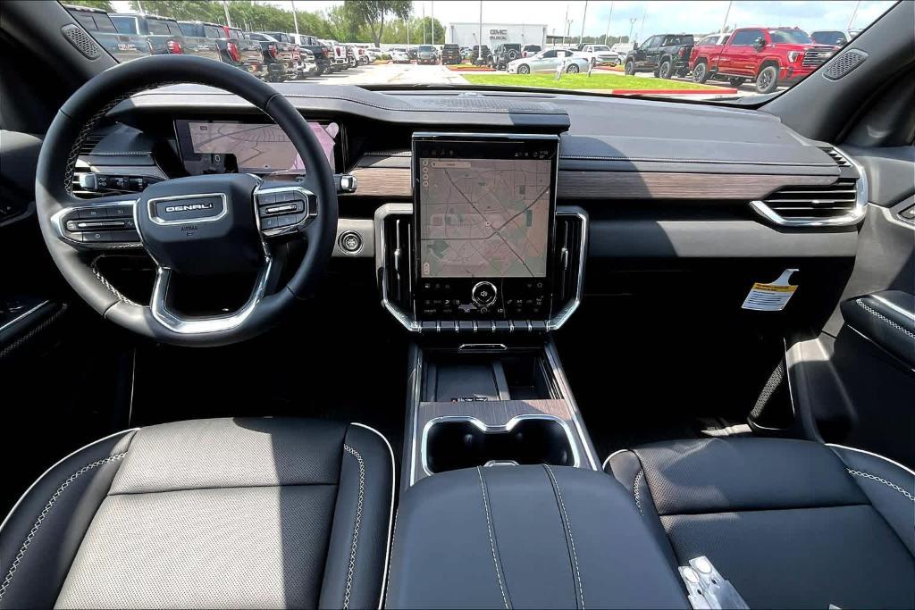 new 2025 GMC Acadia car, priced at $57,940