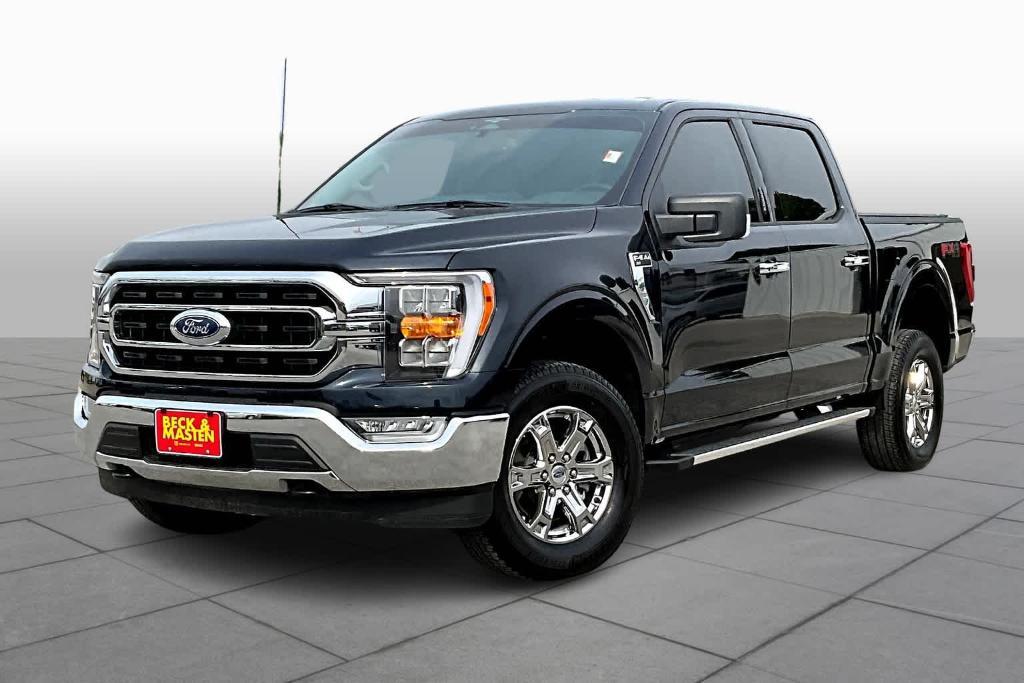 used 2023 Ford F-150 car, priced at $46,427