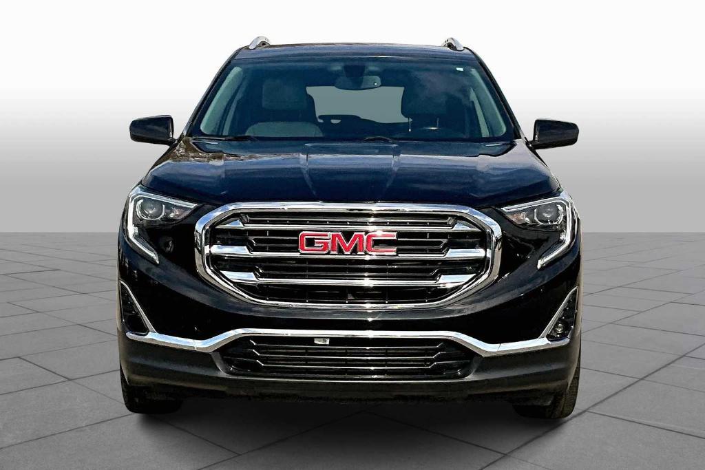 used 2018 GMC Terrain car, priced at $16,997