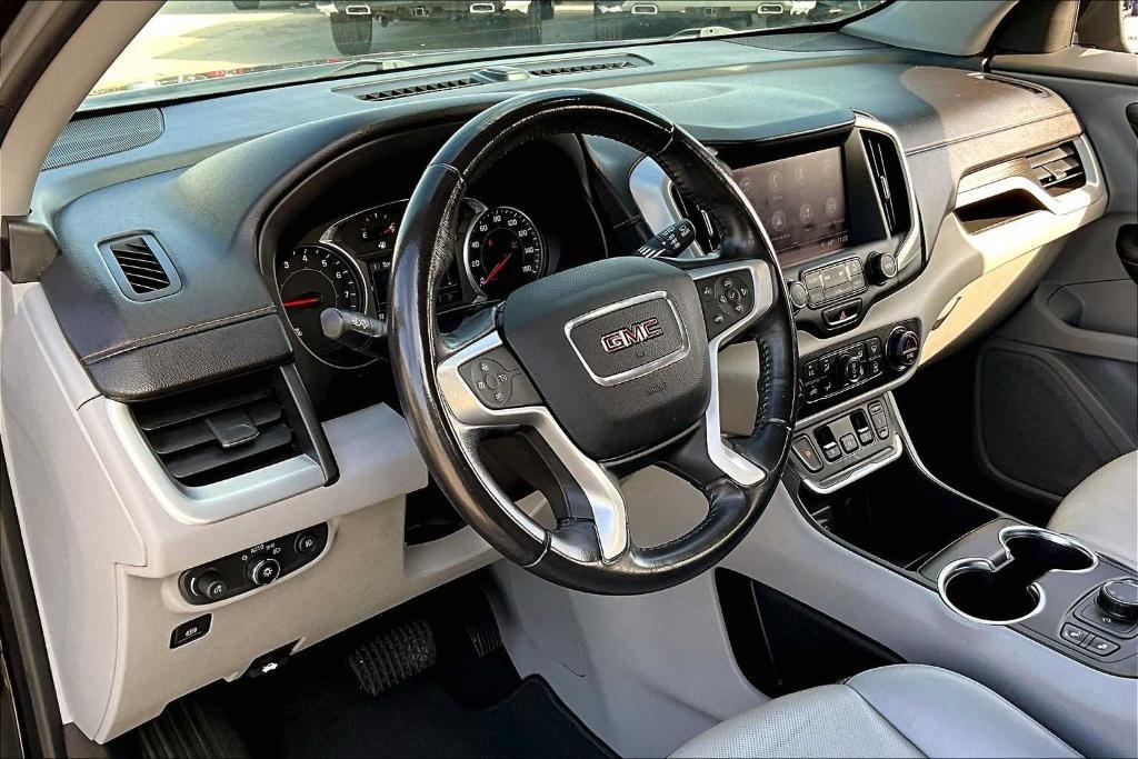 used 2018 GMC Terrain car, priced at $16,997