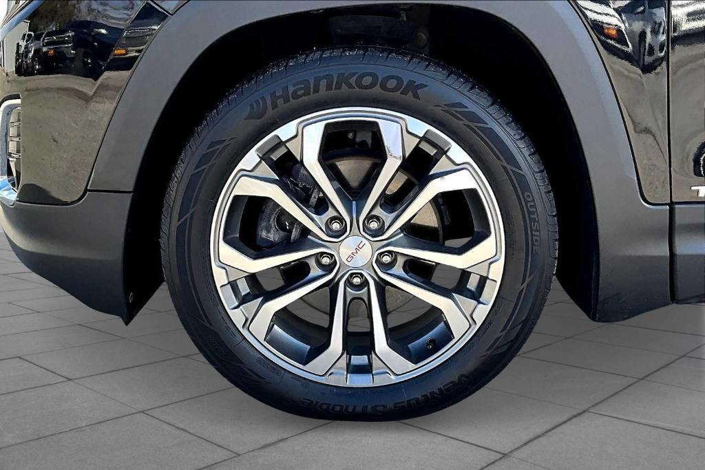 used 2018 GMC Terrain car, priced at $16,997