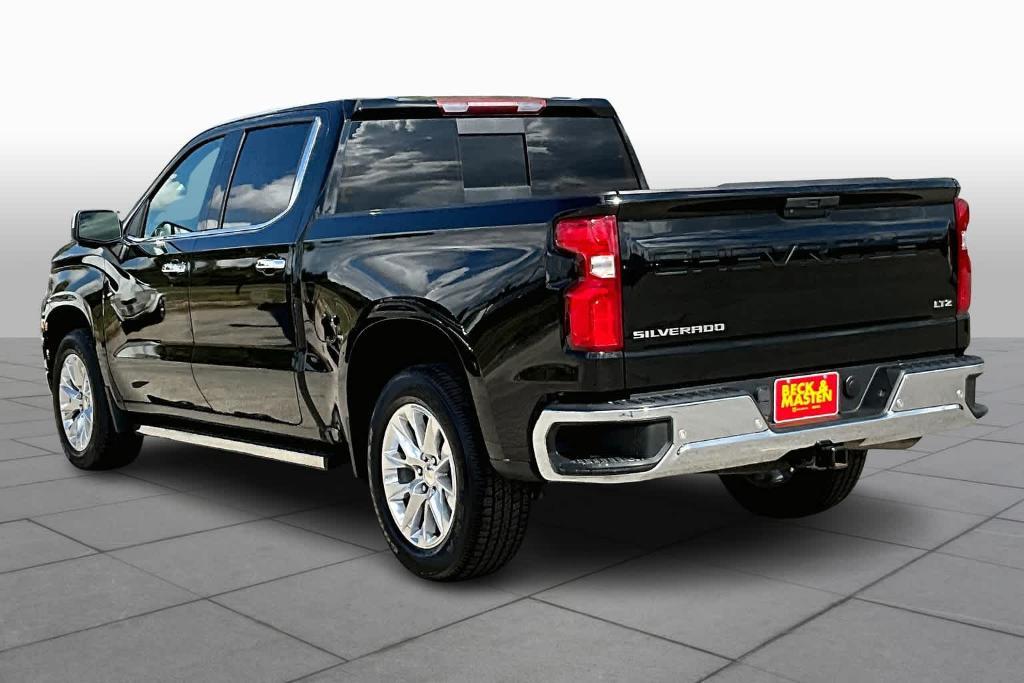 used 2021 Chevrolet Silverado 1500 car, priced at $39,410