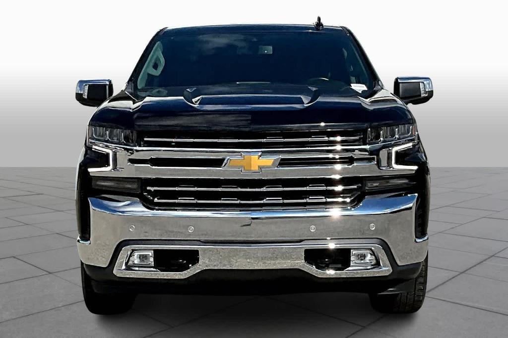 used 2021 Chevrolet Silverado 1500 car, priced at $39,410