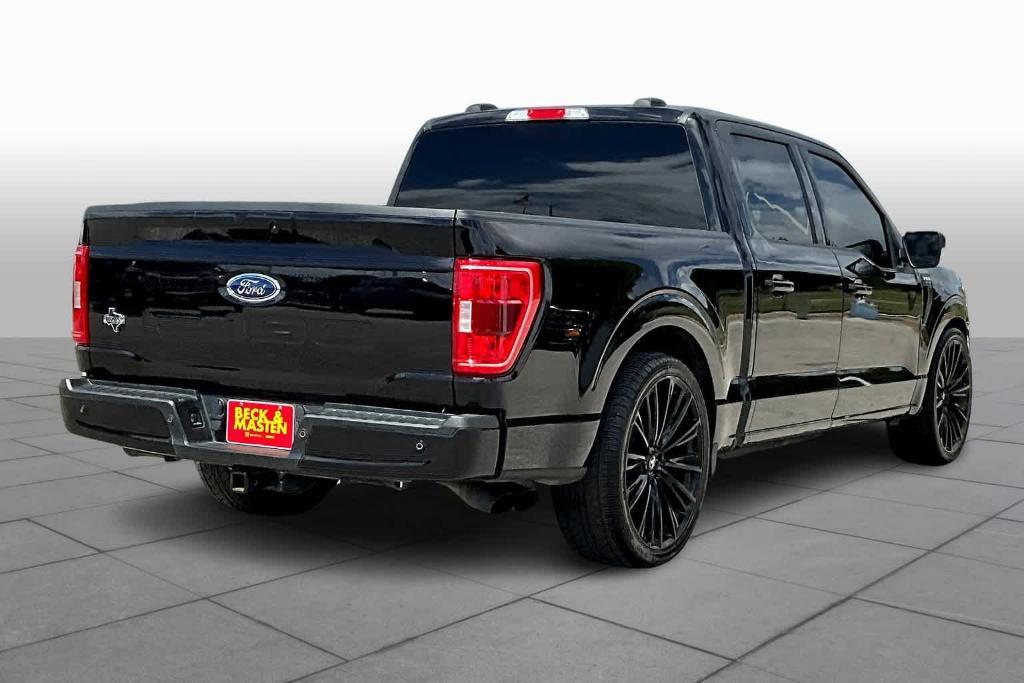 used 2022 Ford F-150 car, priced at $42,483