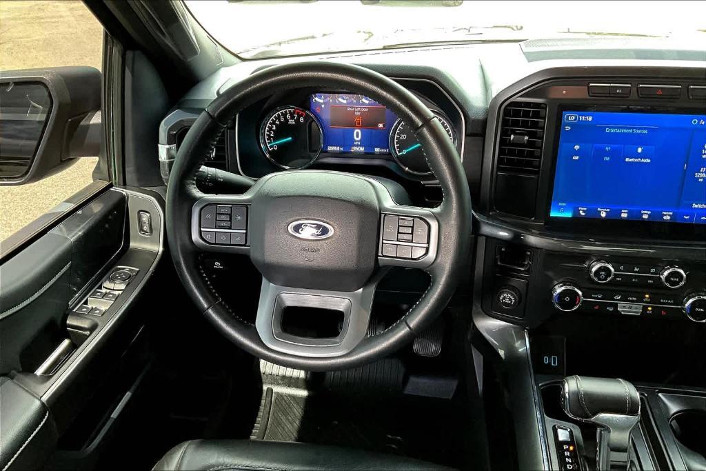 used 2022 Ford F-150 car, priced at $42,483