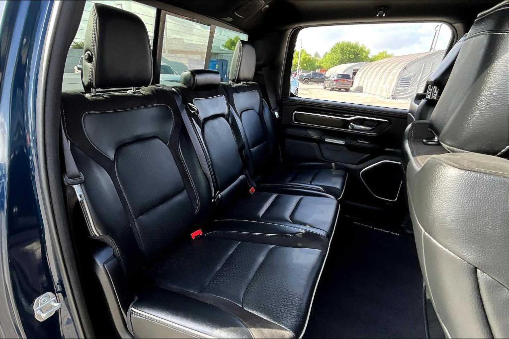 used 2021 Ram 1500 car, priced at $34,165