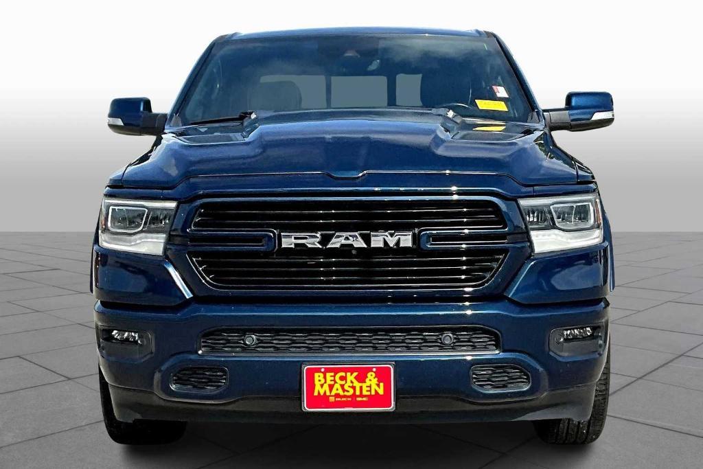 used 2021 Ram 1500 car, priced at $34,165