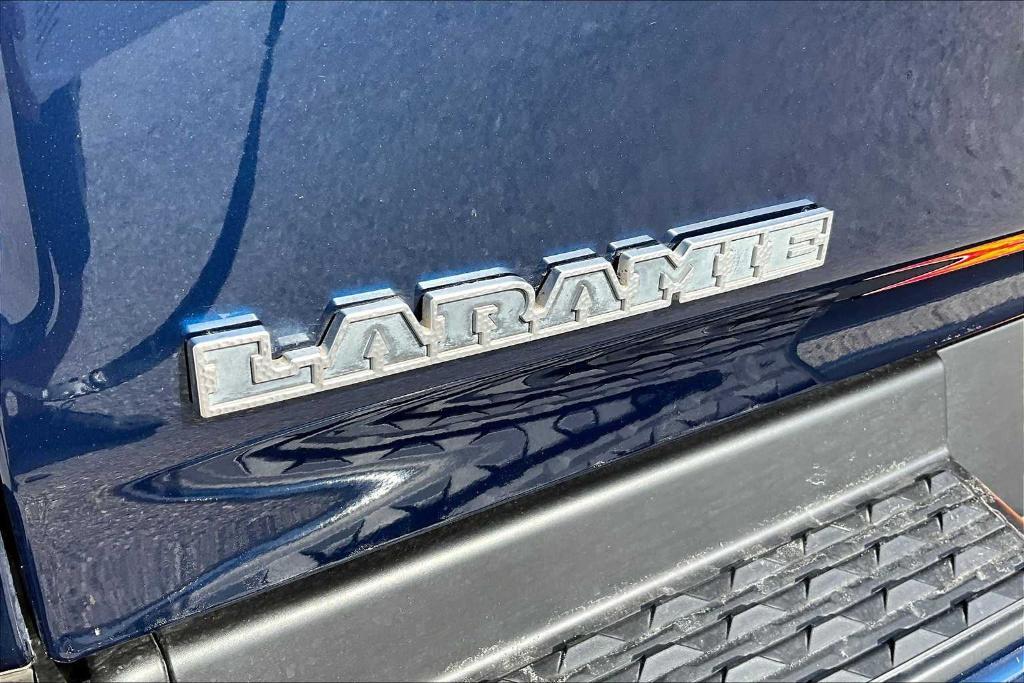 used 2021 Ram 1500 car, priced at $34,165