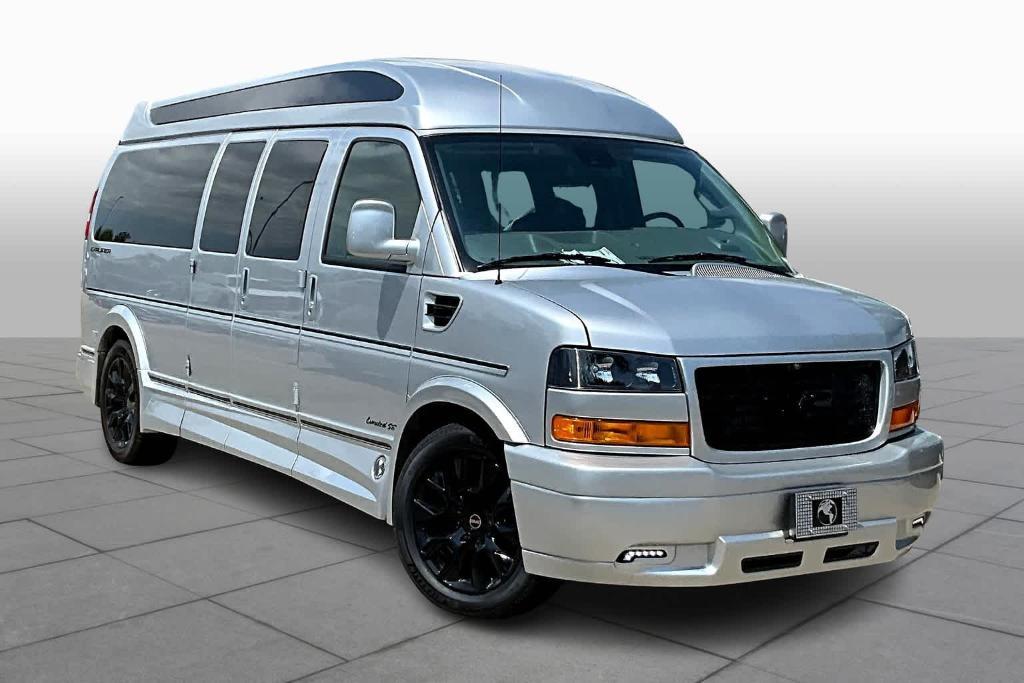 new 2025 GMC Savana 2500 car, priced at $89,000