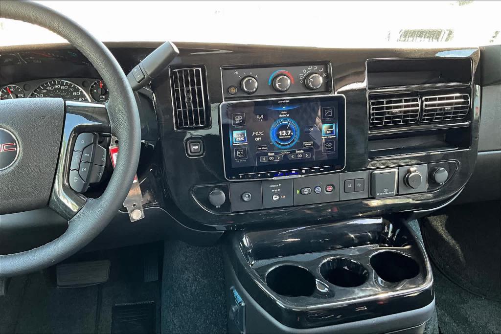 new 2025 GMC Savana 2500 car, priced at $89,000