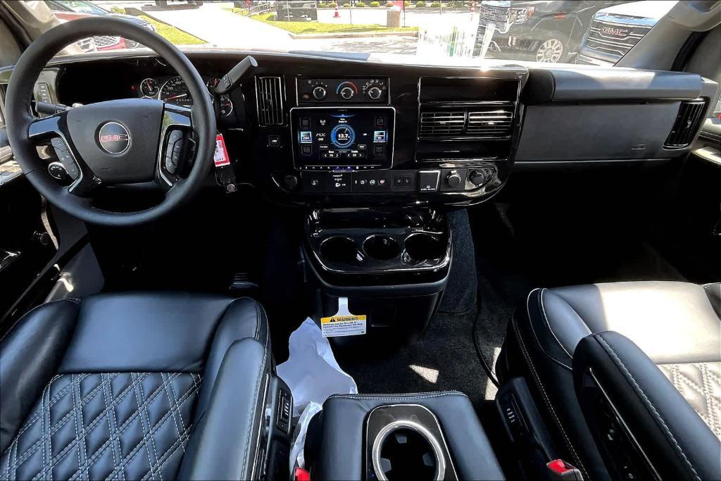 new 2025 GMC Savana 2500 car, priced at $89,000