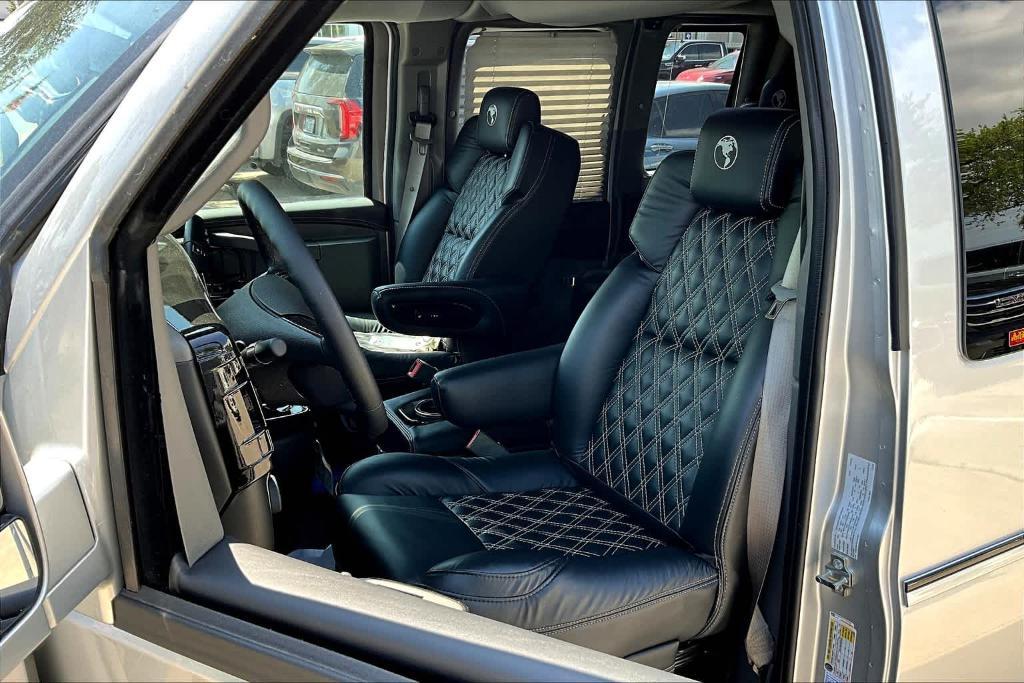 new 2025 GMC Savana 2500 car, priced at $89,000