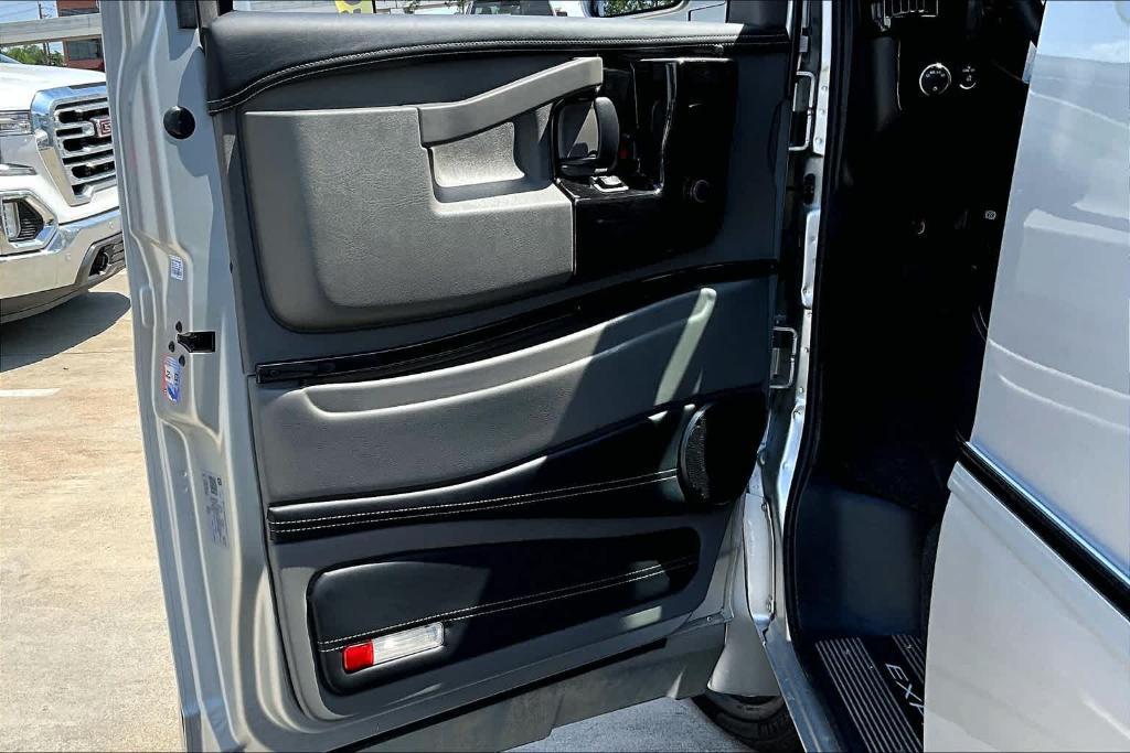 new 2025 GMC Savana 2500 car, priced at $89,000