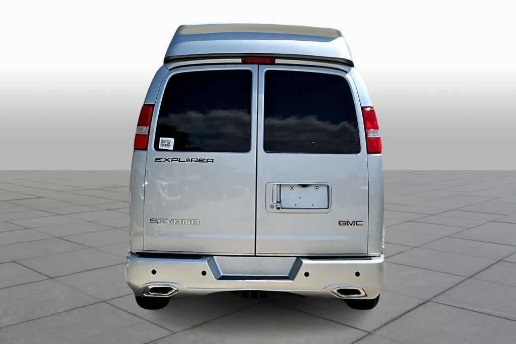 new 2025 GMC Savana 2500 car, priced at $89,000