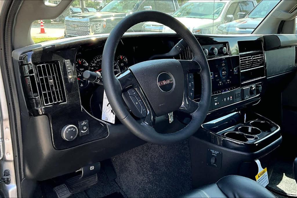 new 2025 GMC Savana 2500 car, priced at $89,000