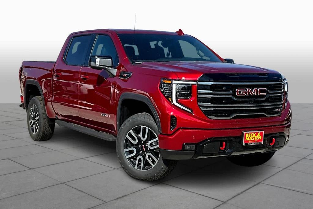 new 2025 GMC Sierra 1500 car, priced at $73,652