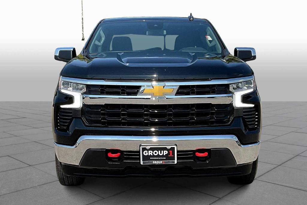 used 2024 Chevrolet Silverado 1500 car, priced at $39,979