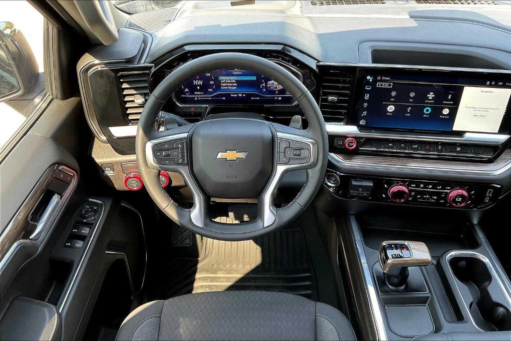 used 2024 Chevrolet Silverado 1500 car, priced at $39,979